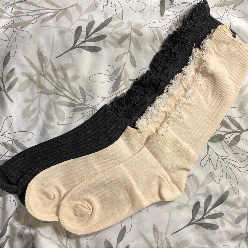 Destroy Socks